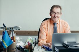 Dr.-Ing. Dipl.-Math.  Michael Schabacker