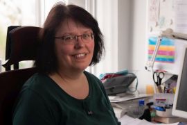Portrait Dr.-Ing. Ramona Träger