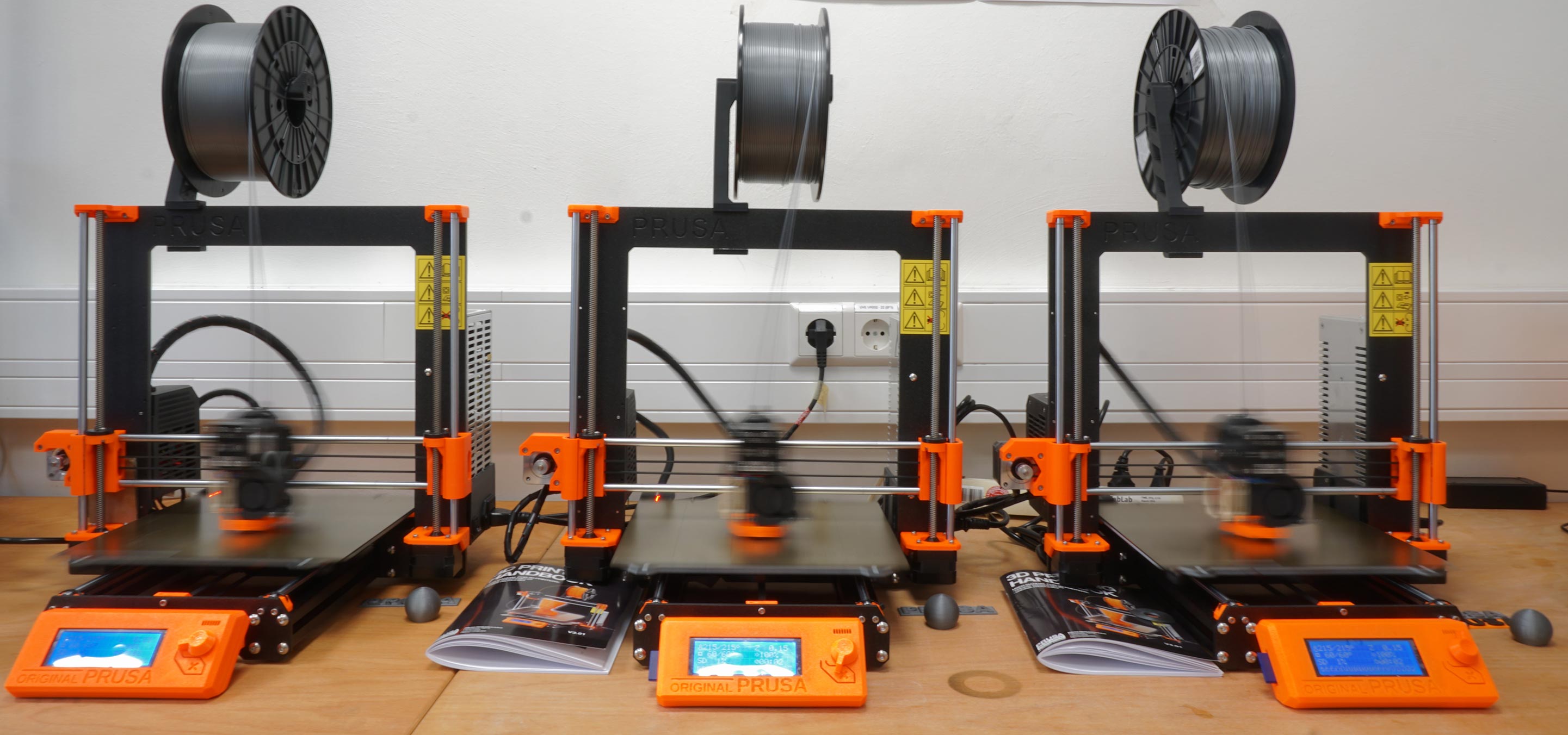 FDM-Drucker des Fablabs an der OVGU (c) M.P. Rothkoetter